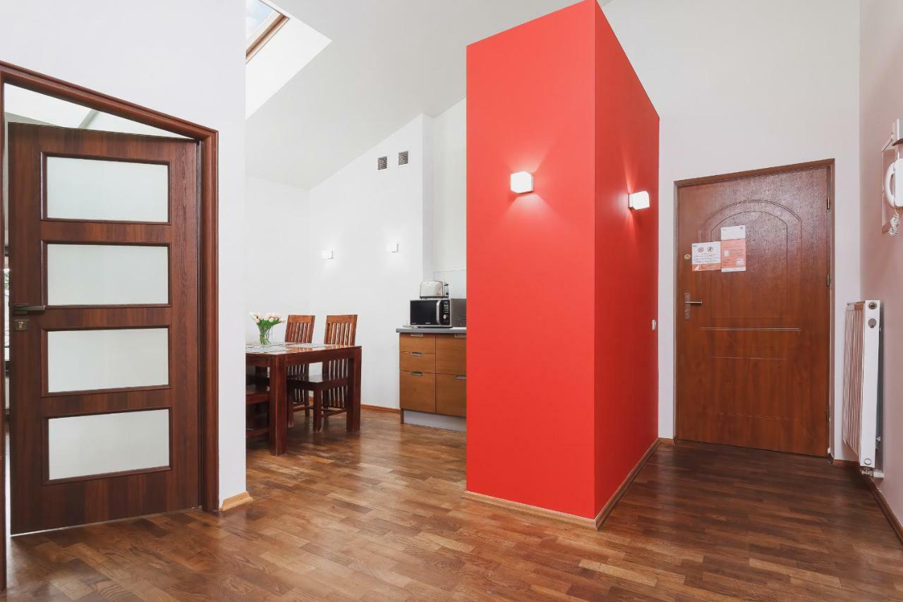 Apartment Amaretto Dluga 60 By Noclegi Renters Krakow Exterior photo