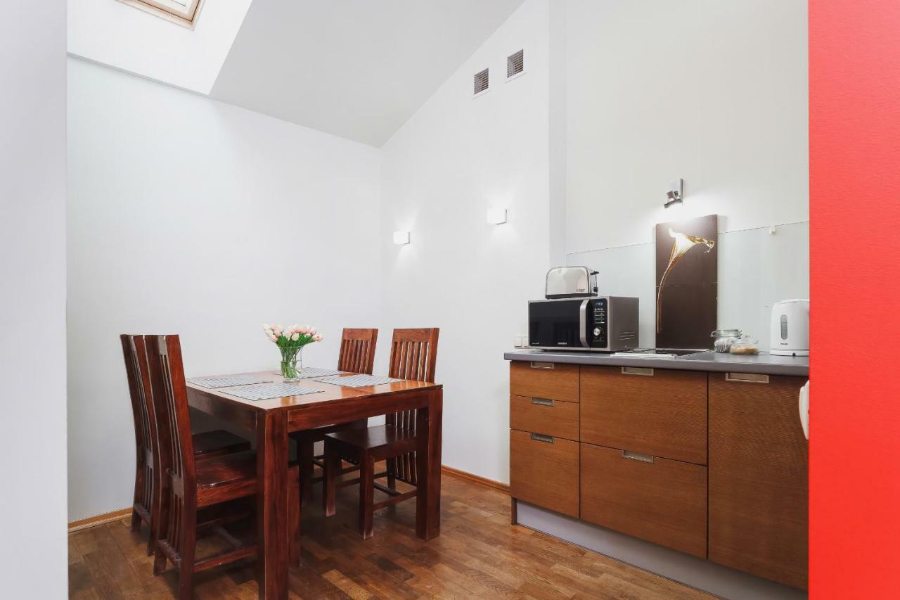 Apartment Amaretto Dluga 60 By Noclegi Renters Krakow Exterior photo