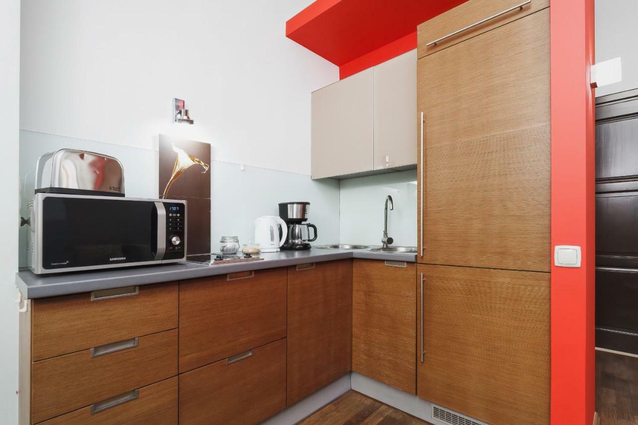 Apartment Amaretto Dluga 60 By Noclegi Renters Krakow Exterior photo