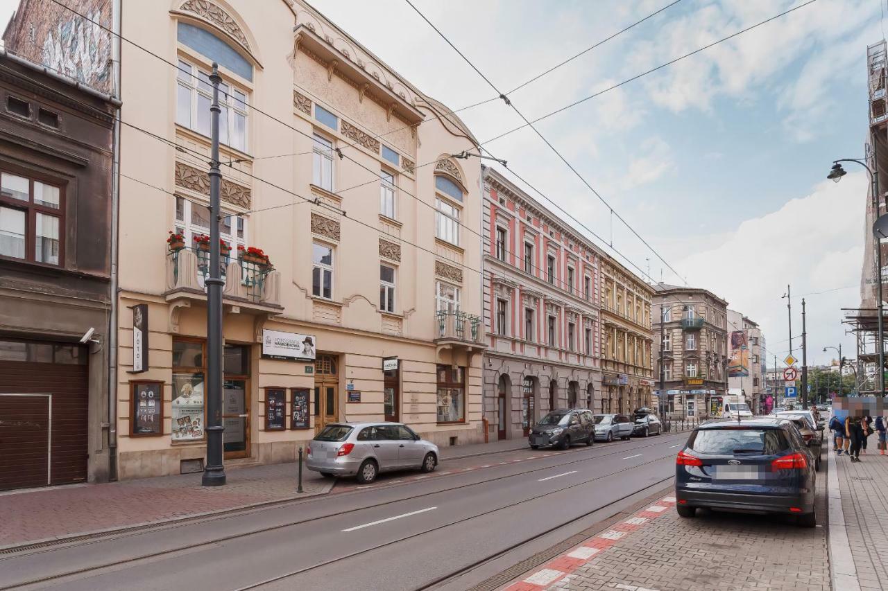 Apartment Amaretto Dluga 60 By Noclegi Renters Krakow Exterior photo